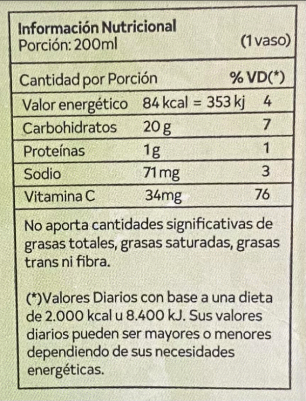 Pura Fruta