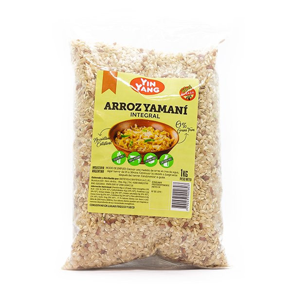 Arroz Yamani