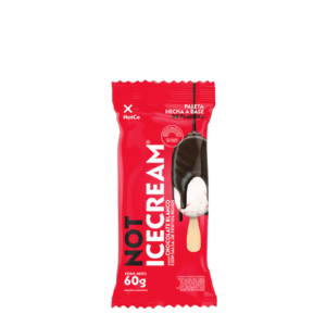 Paleta Vegana de Chocolate Blanco y Frutos Rojos – NotCo Helados