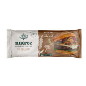Medallones Mix de Hongos, Sin TACC – Nutree