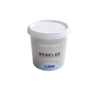 Queso Crema - Rebelde