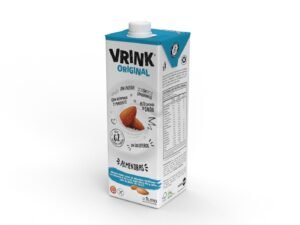 Leche de almendra Vrink